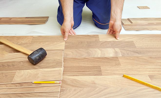 Редене на ламинат