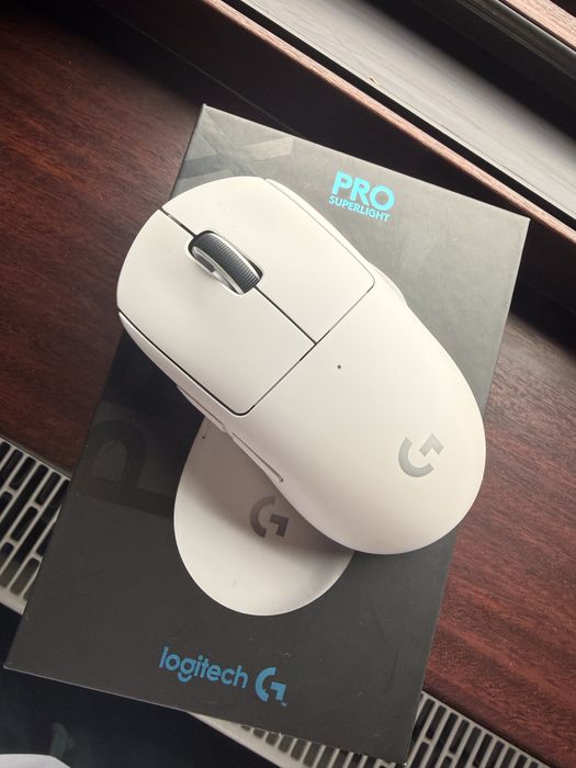 Vand Mouse logitech g pro superlight
