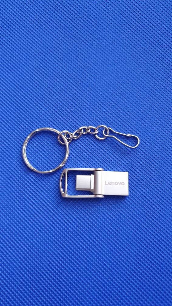 Флашки Lenovo USB C and USB 3.0 - 1tb = 1000gb