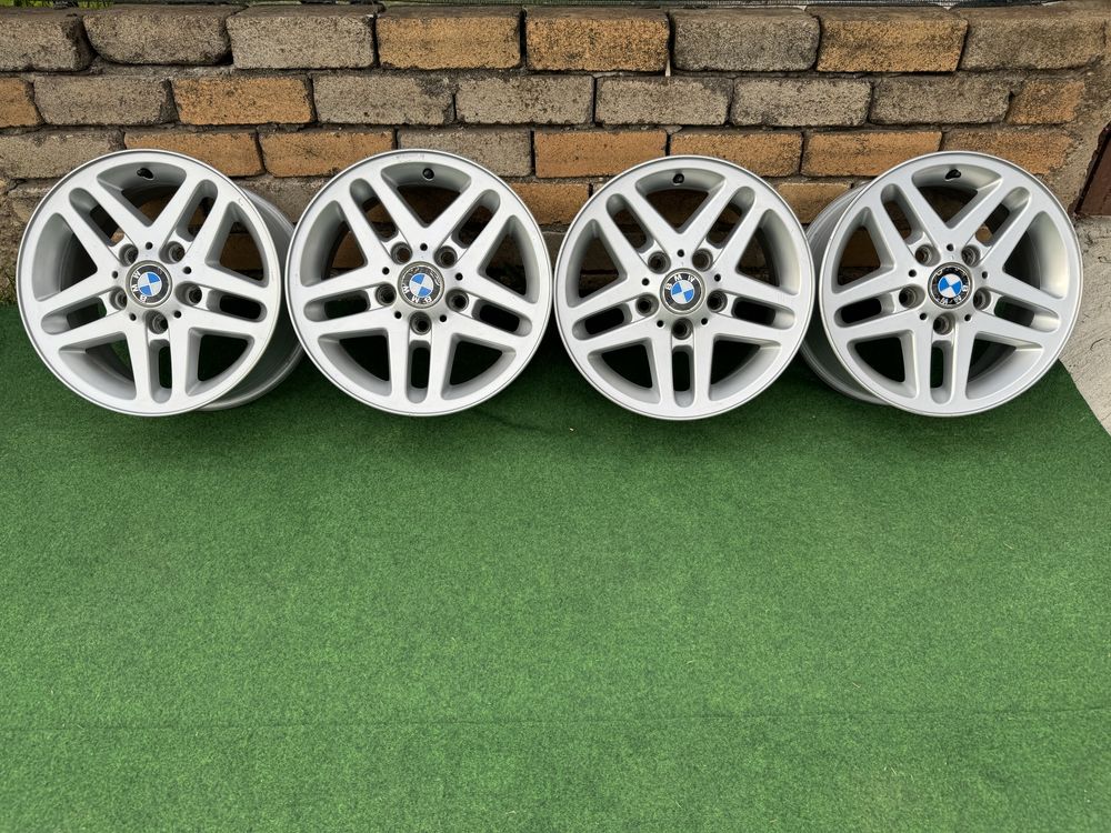 4 броя Джанти БМВ BMW Style 53 15 цола за e36 e46