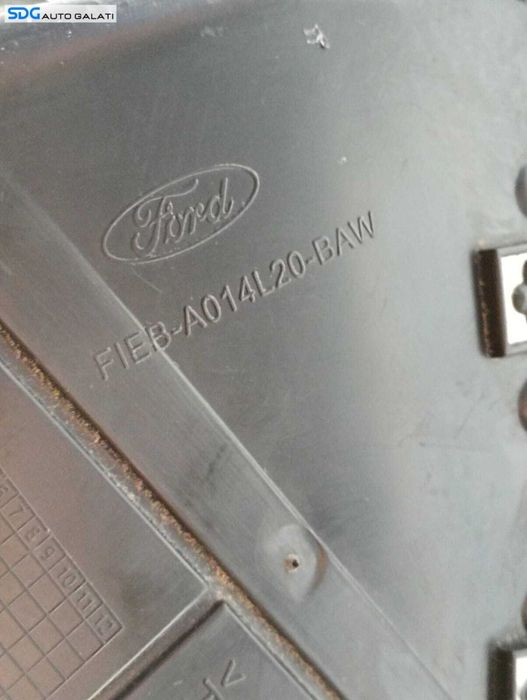 Rama Consola Grila Ornament Consola Centrala Unitate Radio Ford Focus 3 2010 - 2018 Cod F1EB-18835-J [M7394]