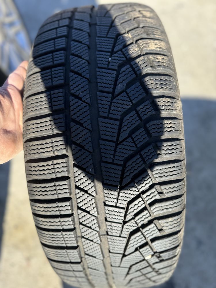 Jante oem audi cu cauciucuri de iarna ca noi  245/40/r20