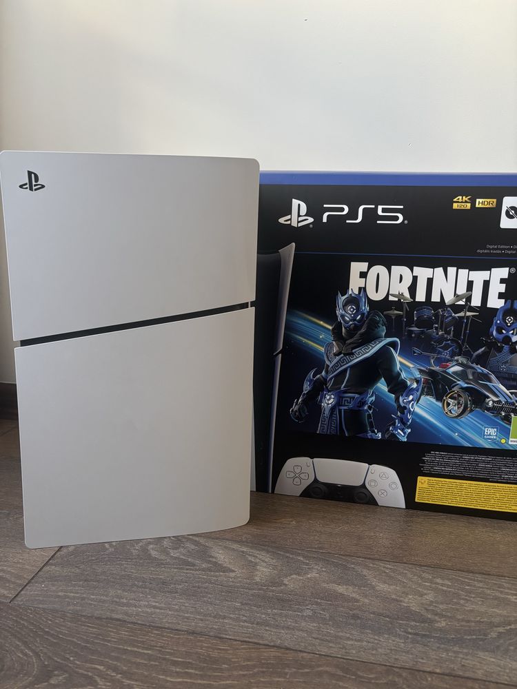 PlayStation 5 Digital edition