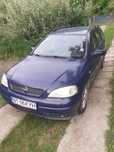 Opel astra 2002 165k km