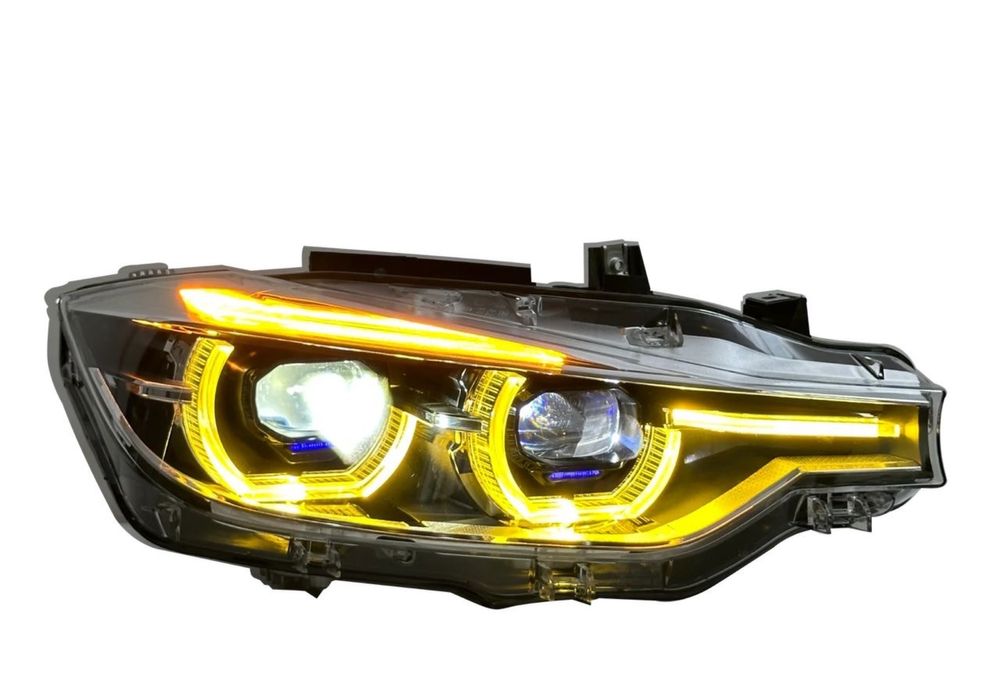 Faruri Laser Design BMW F30 F31 M3 F80 | 2012-2019