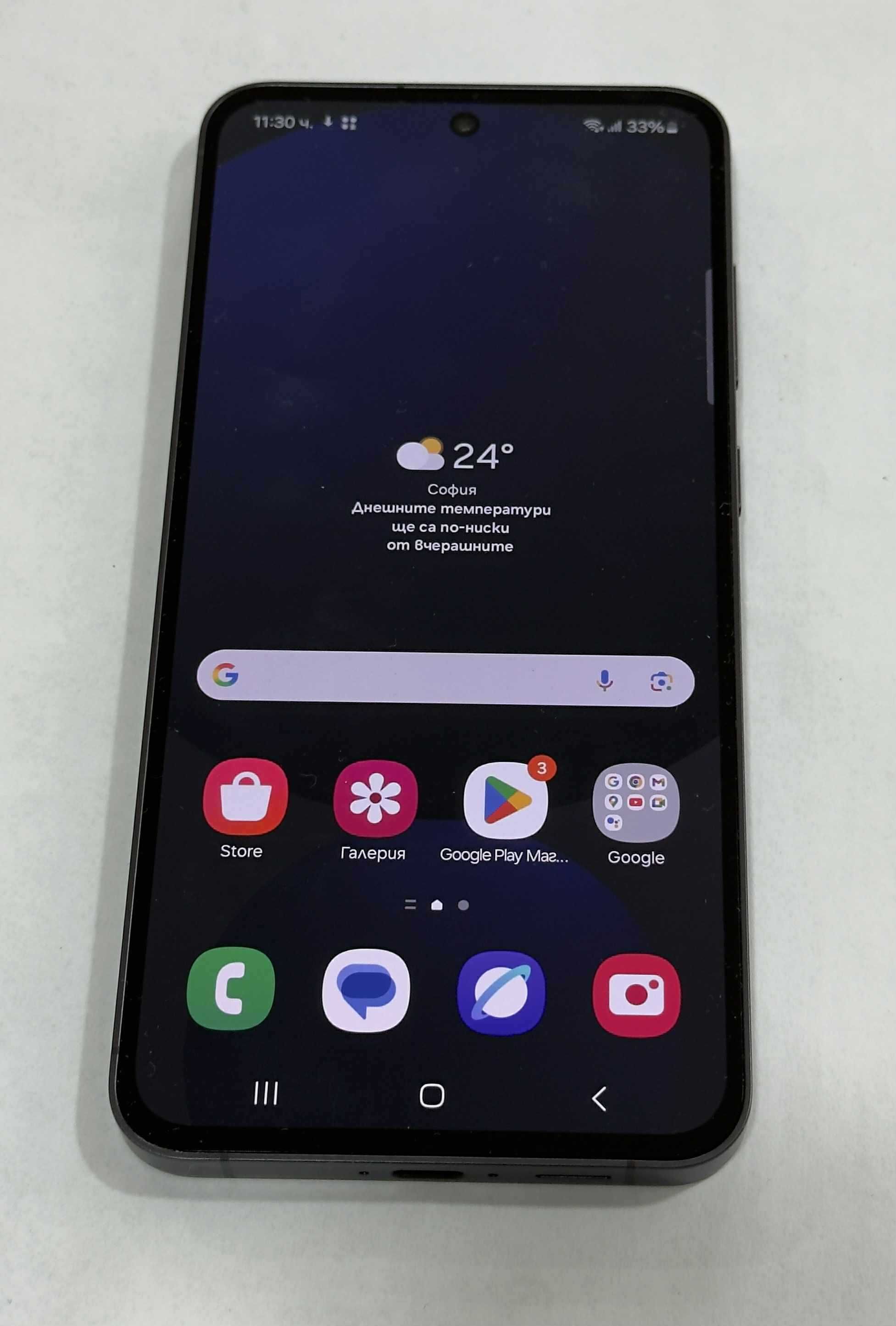 Samsung Galaxy S24 FE 5G 128GB 8GB RAM