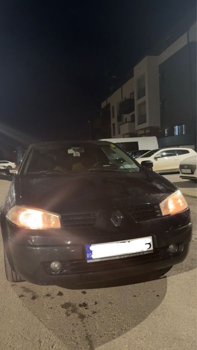 Renault Megane Cabrio Karmann