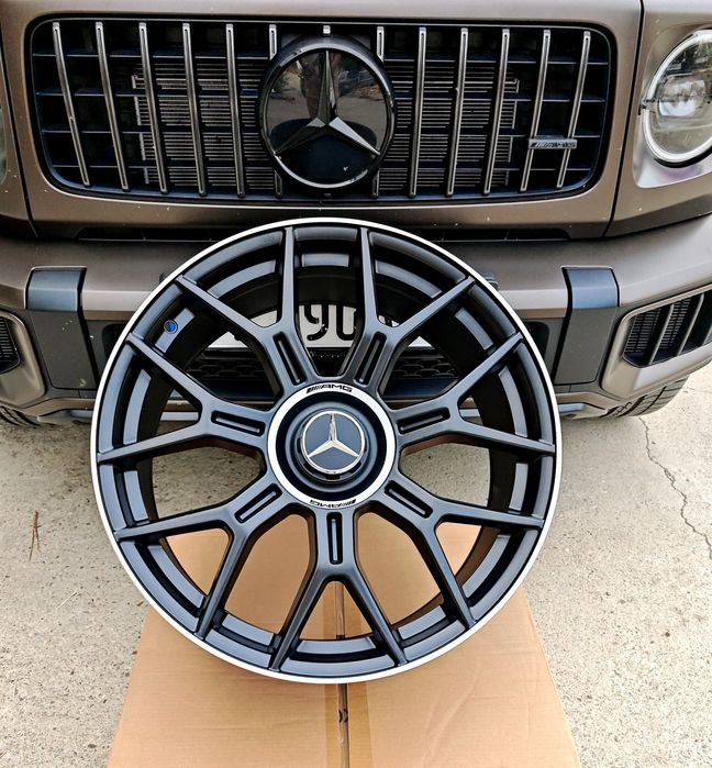 Jante 19 Mercedes Amg R19 R20 C class e class Glc S class
