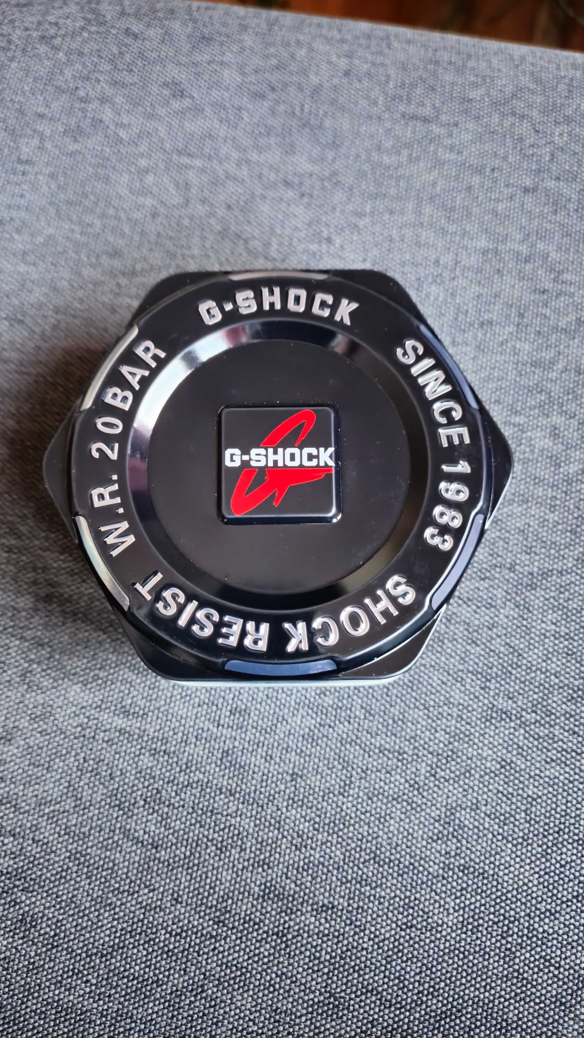 Casio G-Shock GA-100-1A1