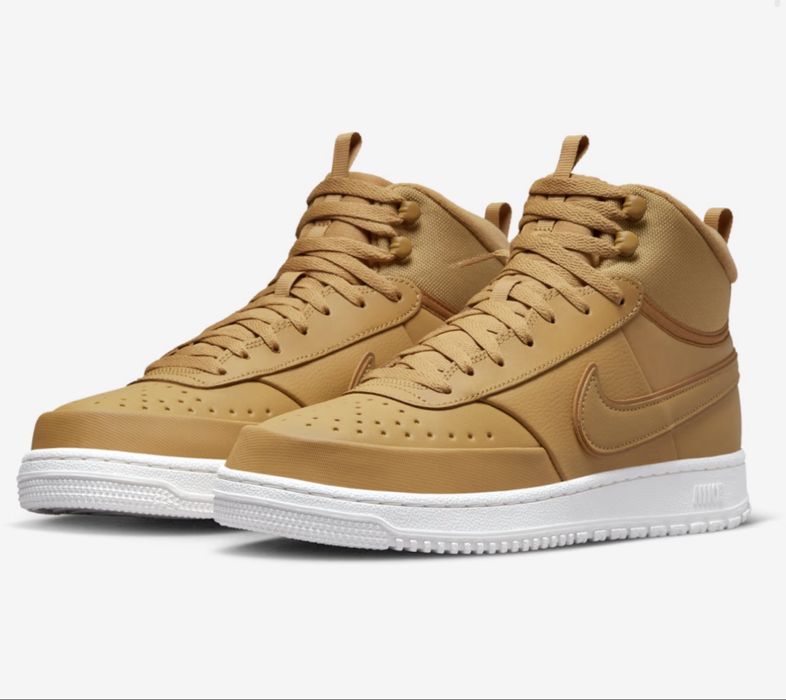 Nike Court Vision Mid, размер 43