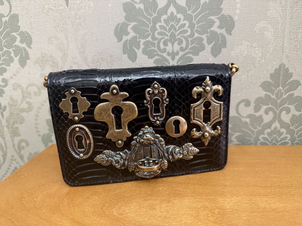 Оригинал сумка dolce gabbana