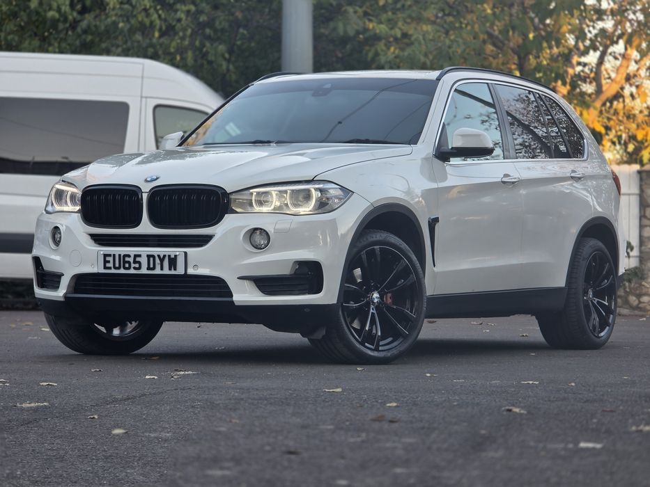 BMW x5 Automat 2016