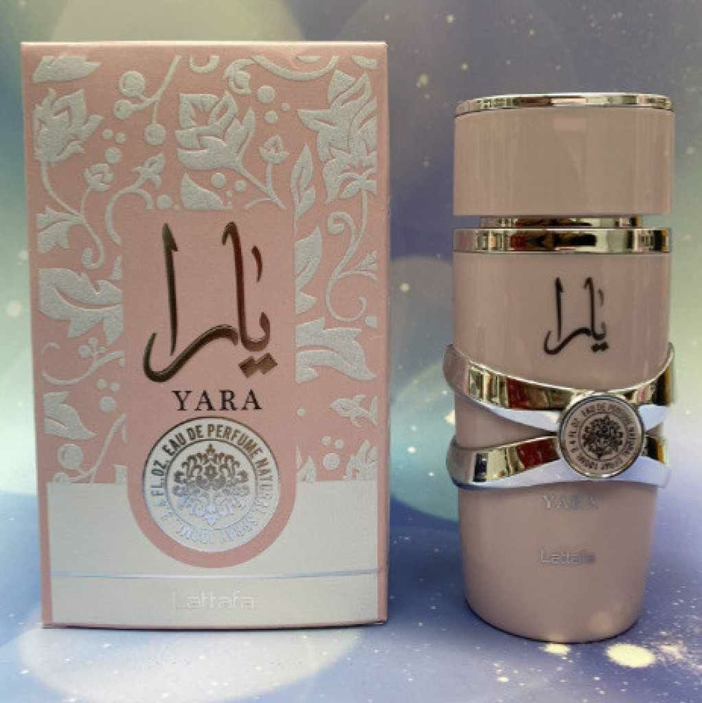 Дамски арабски парфюм Lattafa Yara for Women Eau de Parfum Spray 100 m