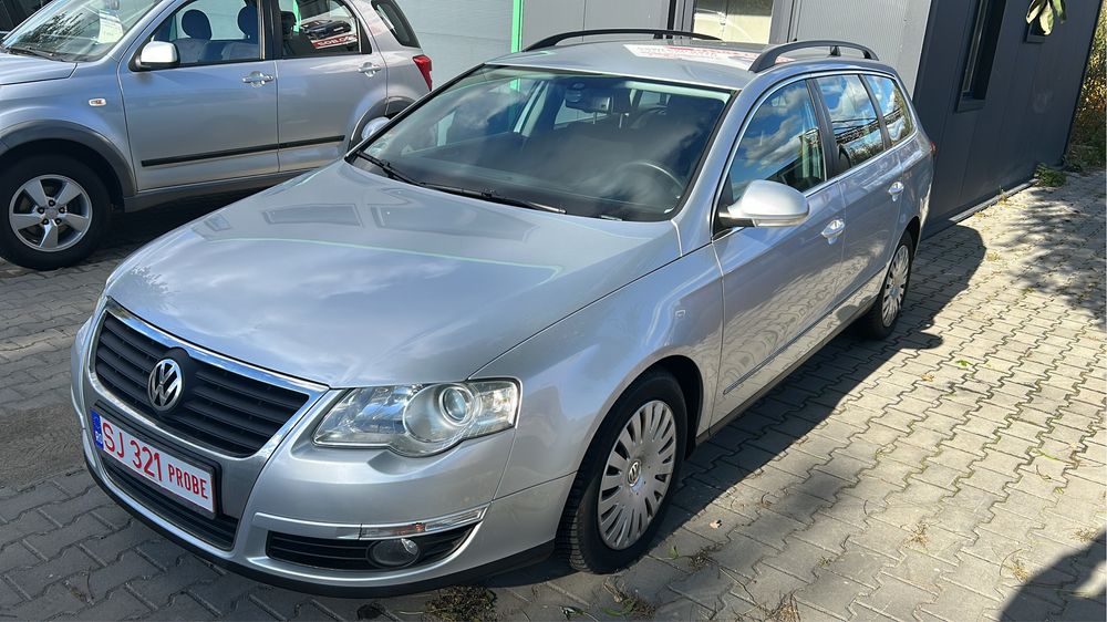 Wv passat2,0 tdi 140 cp