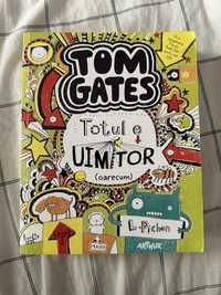 Tom Gates. Totul e uimitor(oarecum), Liz Pichon