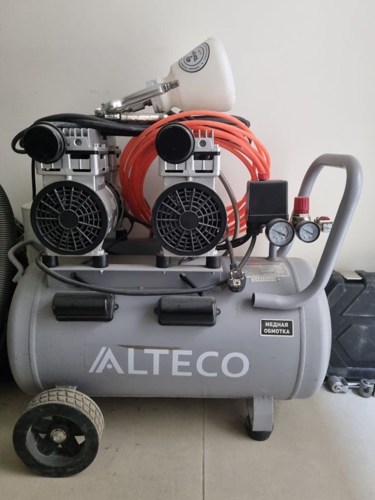 Компрессор  ALTECO