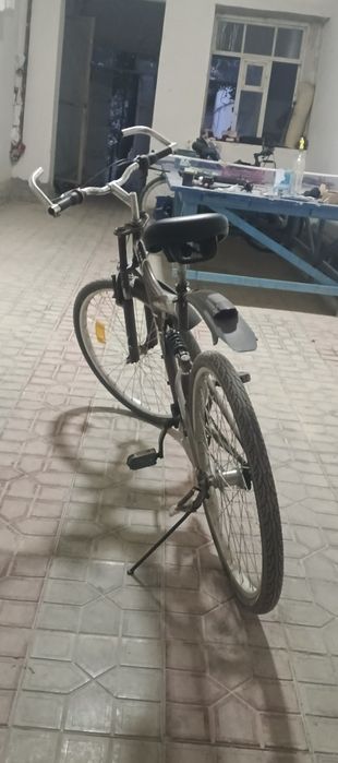 Velosibed holati yangi