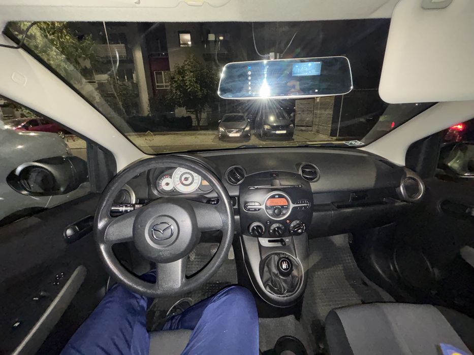 Mazda 2 benzina +GPL
