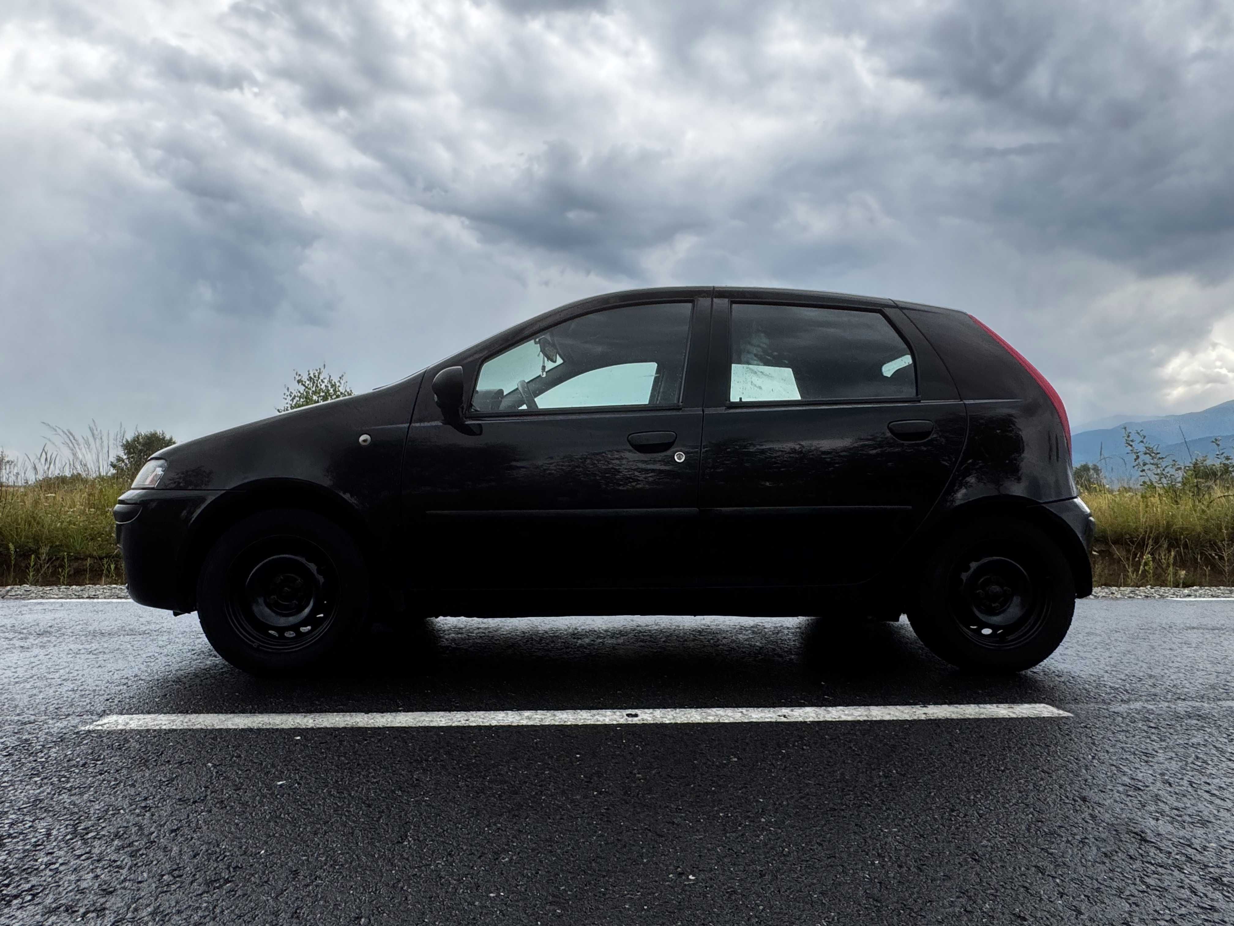 Fiat Punto Benzină 1.2