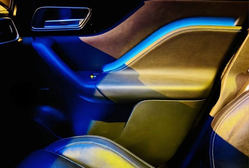 Jaguar F-Pace 2.0d 4x4 R-Sport Design.