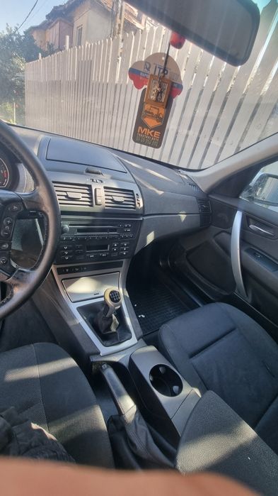 Vând bmw x3,xdrive