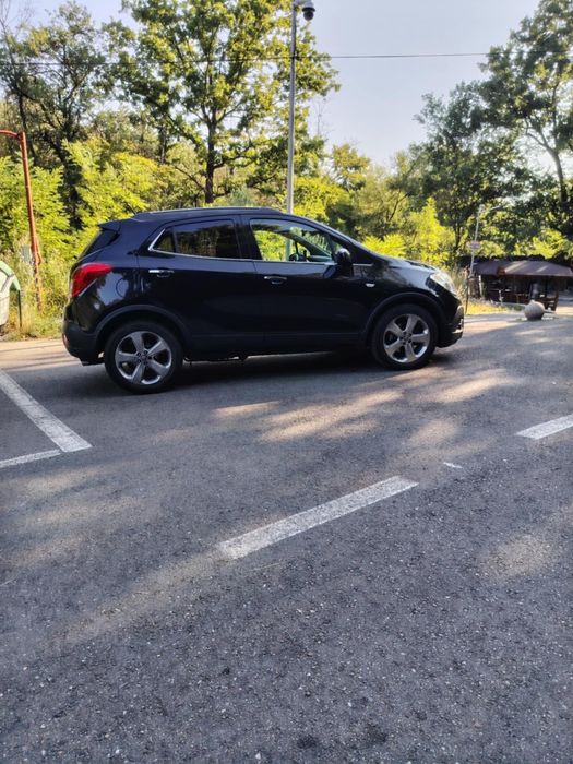 Vând Opel Mokka 2015