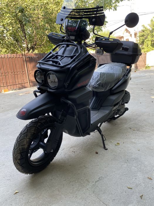 Yangi tank skutr 1 hafta minilgan