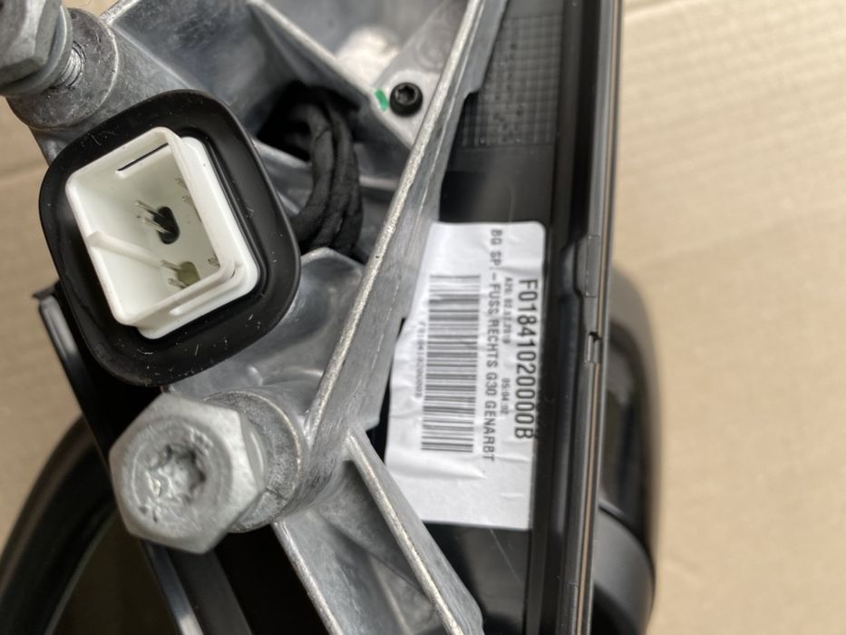 Oglinda oglinzi BMW Seria 5 G30 G31