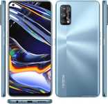 Мобилен телефон Realme 7 Pro като НОВ