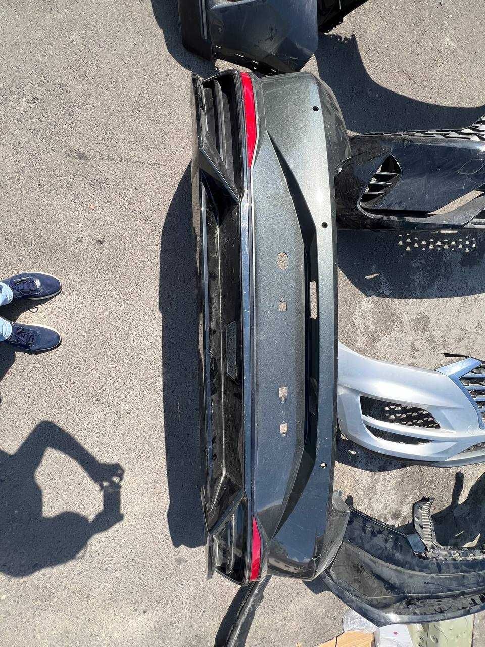 Kia Hyunday бамперы, фары
