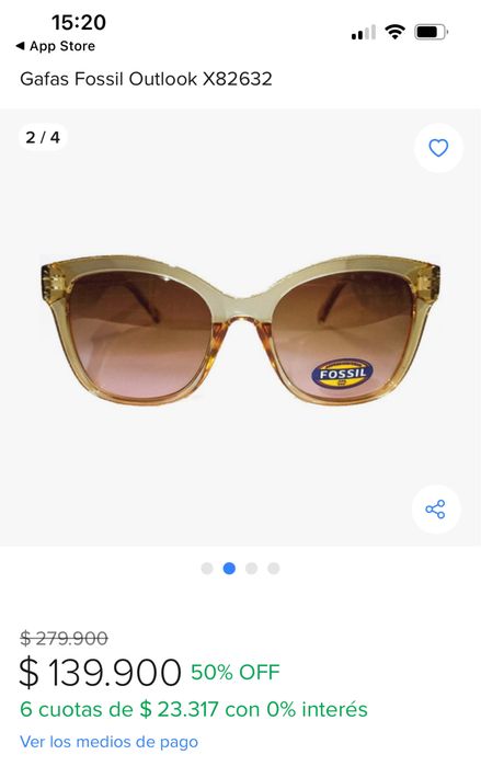 Ochelari de soare Fossil