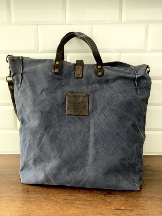 Мъжка чанта Campomaggi Shopping Bag