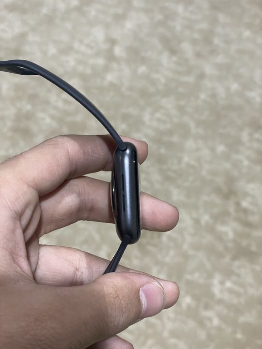 Apple watch se 44mm karobka dakument full