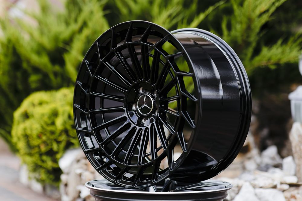 Jante 20 Mercedes AMG R20 Black