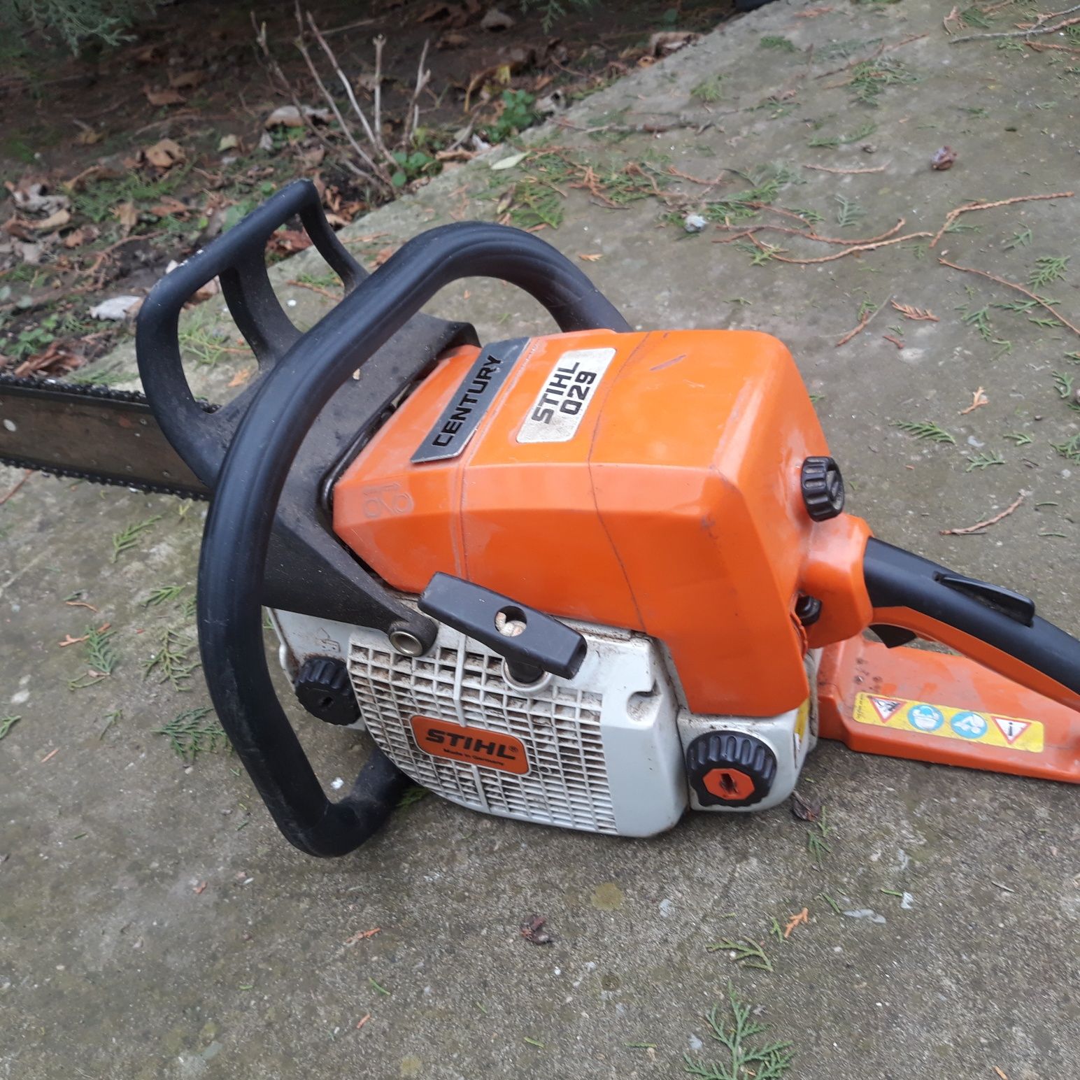 Stihl 029 Резачка за Дърва