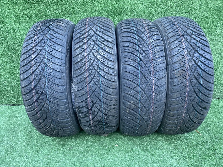 Set 4 anvelope iarna vara All season DoubleStar Maximum 185 65 R15 88H