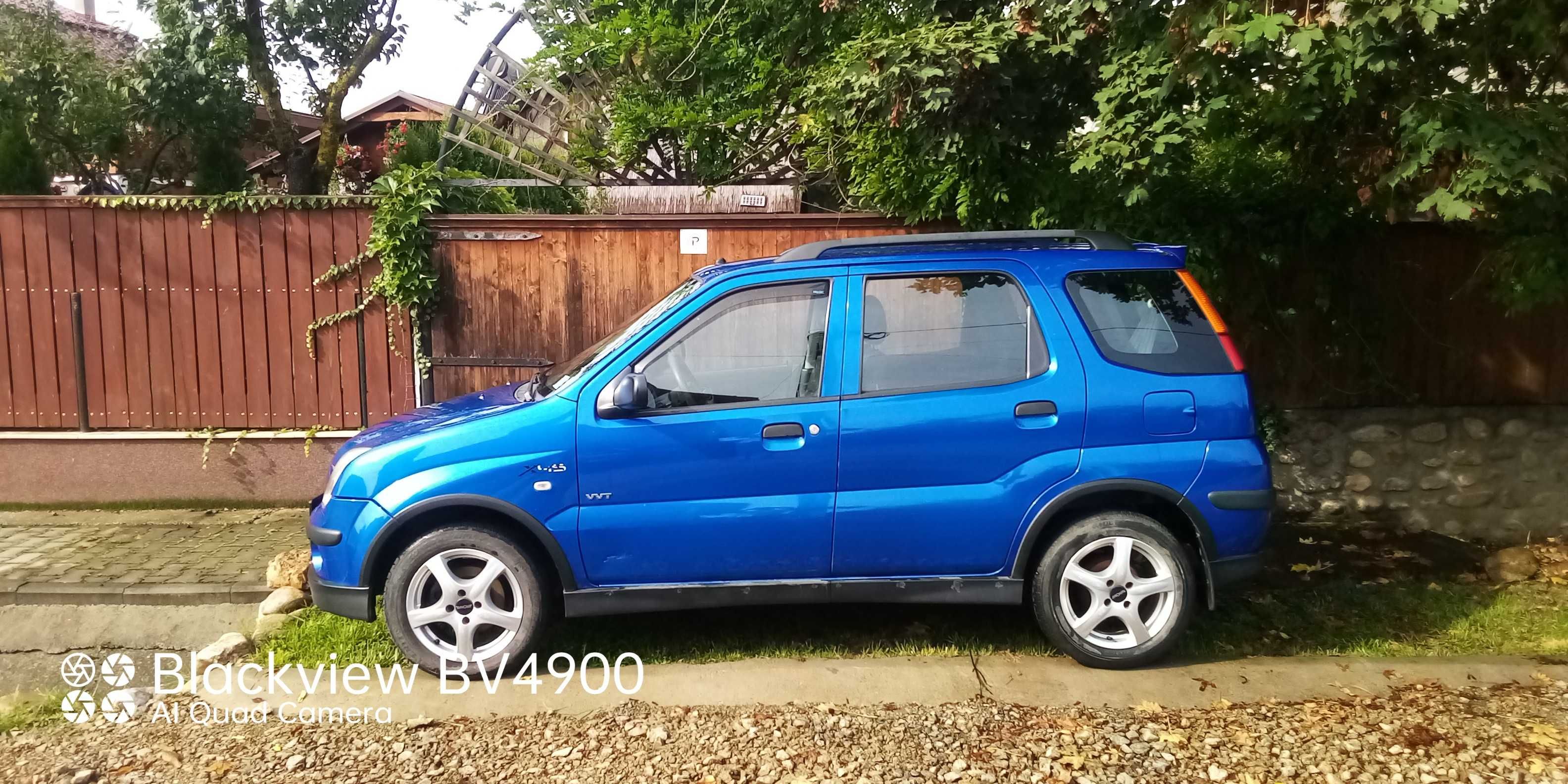 Suzuki Ignis 1,3 Benzina 4*4