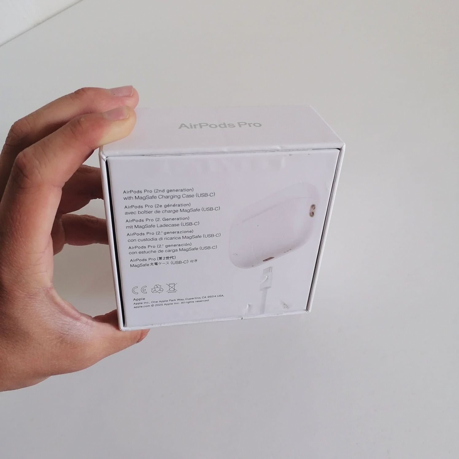 Airpods Pro 2 (Factură Istyle)