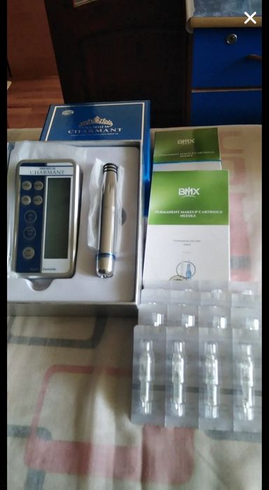 Set micropigmentare sprâncene