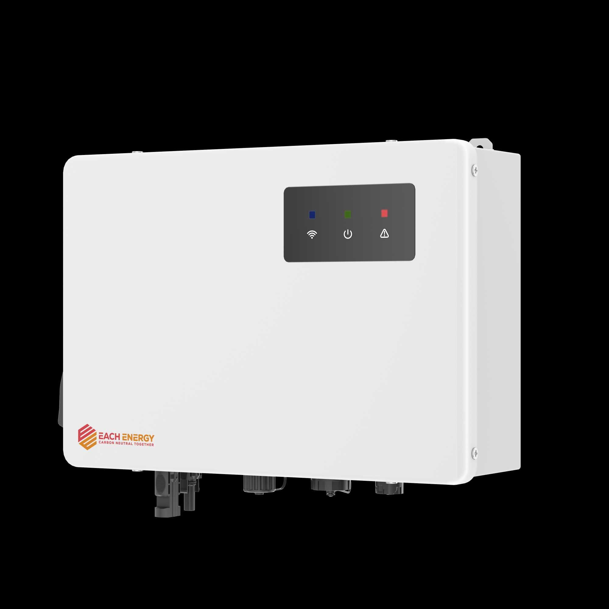 Инвертор | Inventor | 6KW on-grid inverter + 2 MPPT Model: EES6K-M1