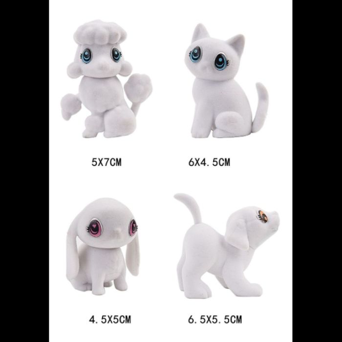 Комплект животинки