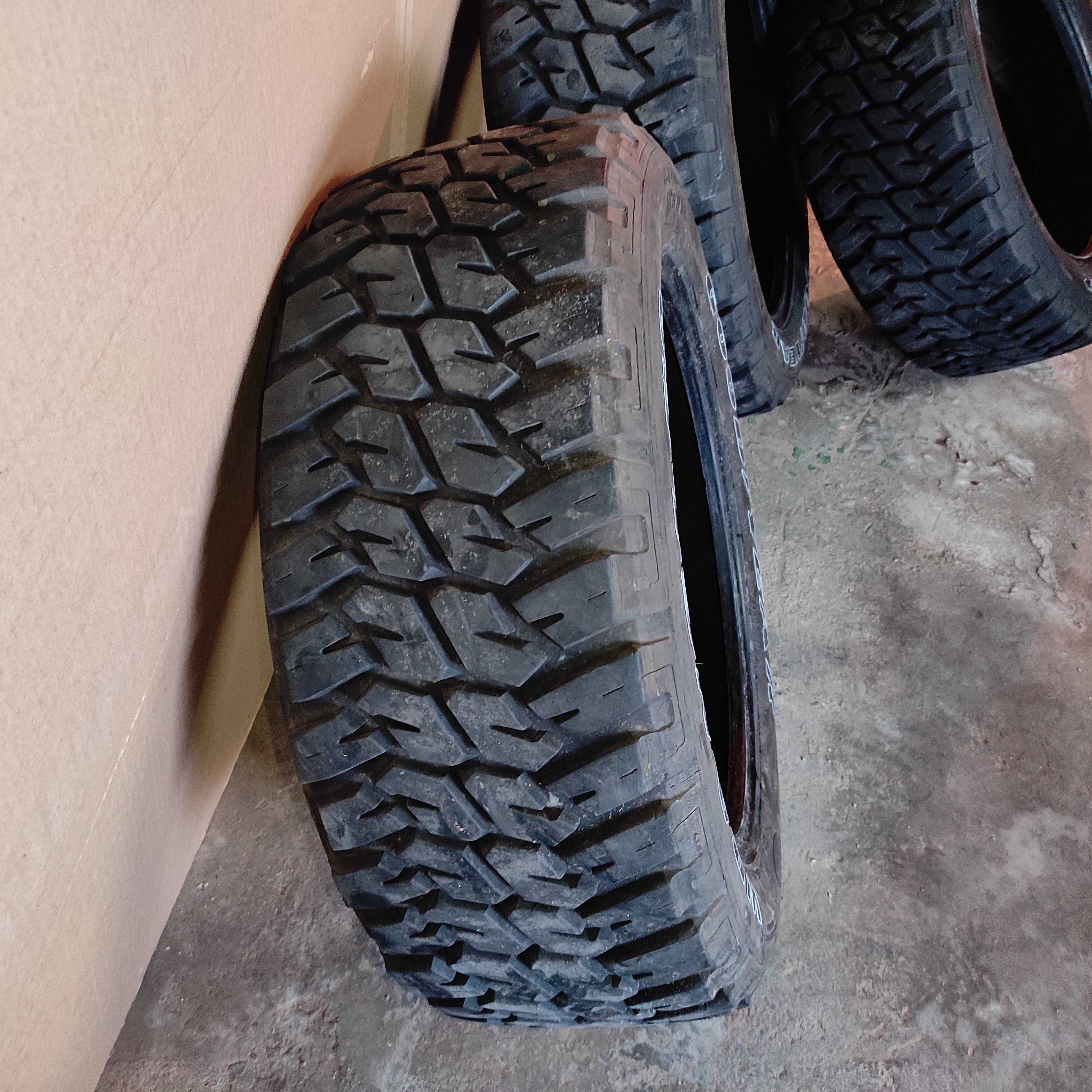 Гуми  Goodyear Wrangler