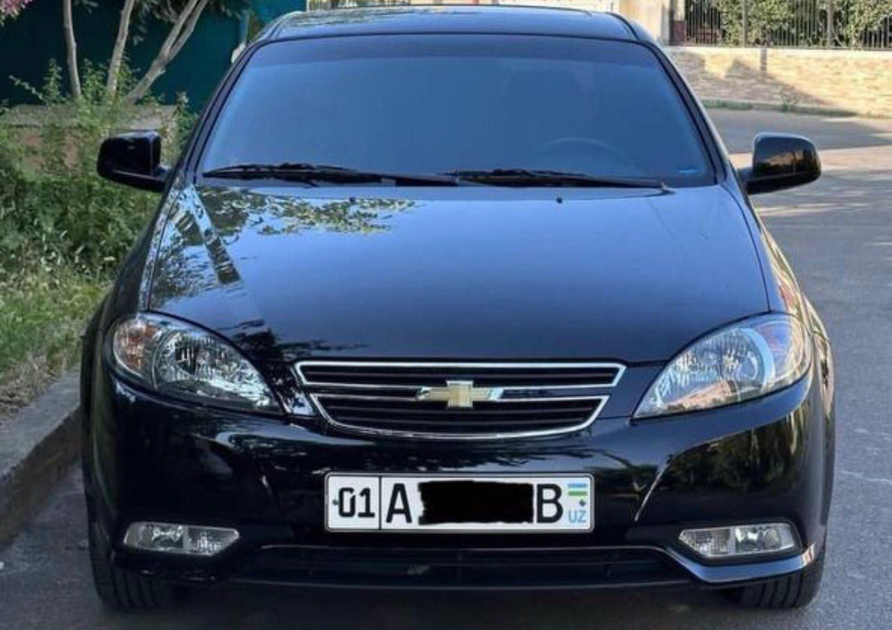 Chevrolet gentra
