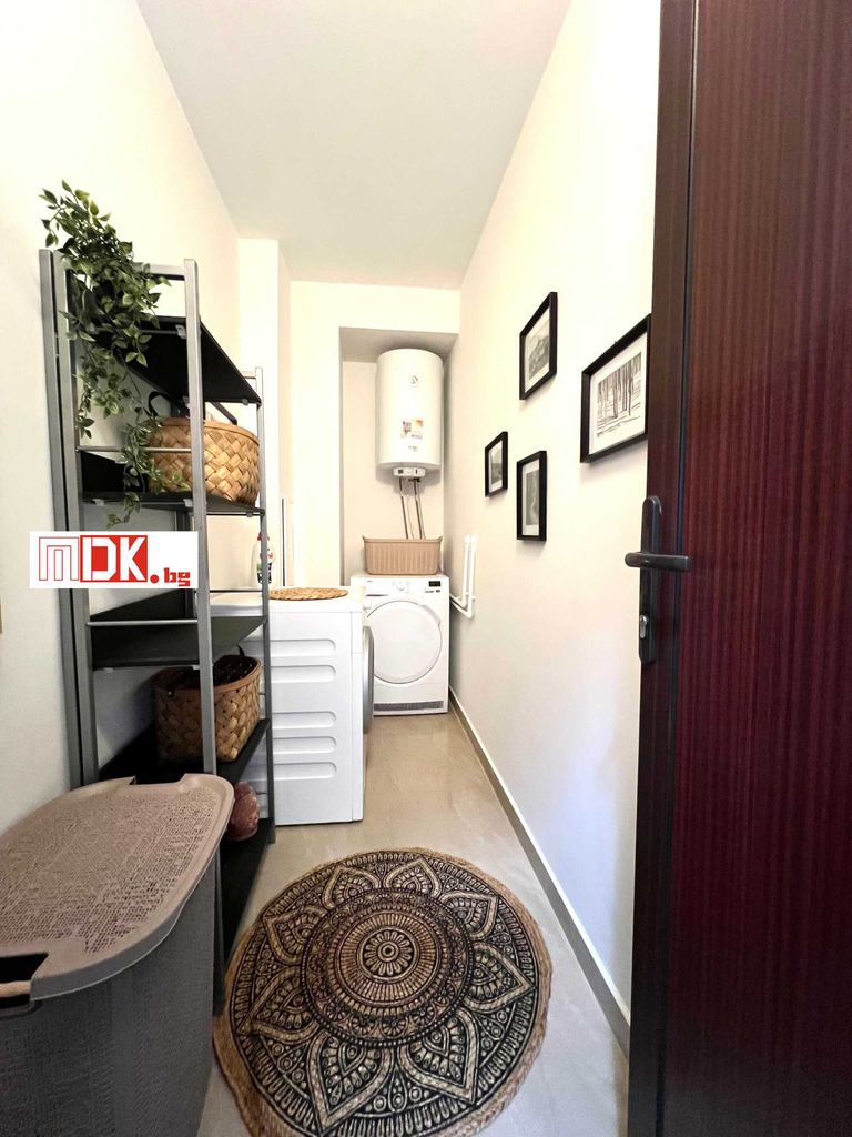 Продава се Тристаен апартамент в Пловдив, Въстанически - 95 кв.м за 1948 €/кв.м - Снимка #5