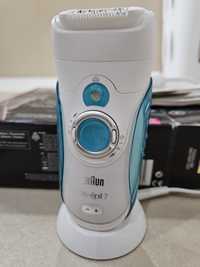 Epilator Braun Silk-epil 7