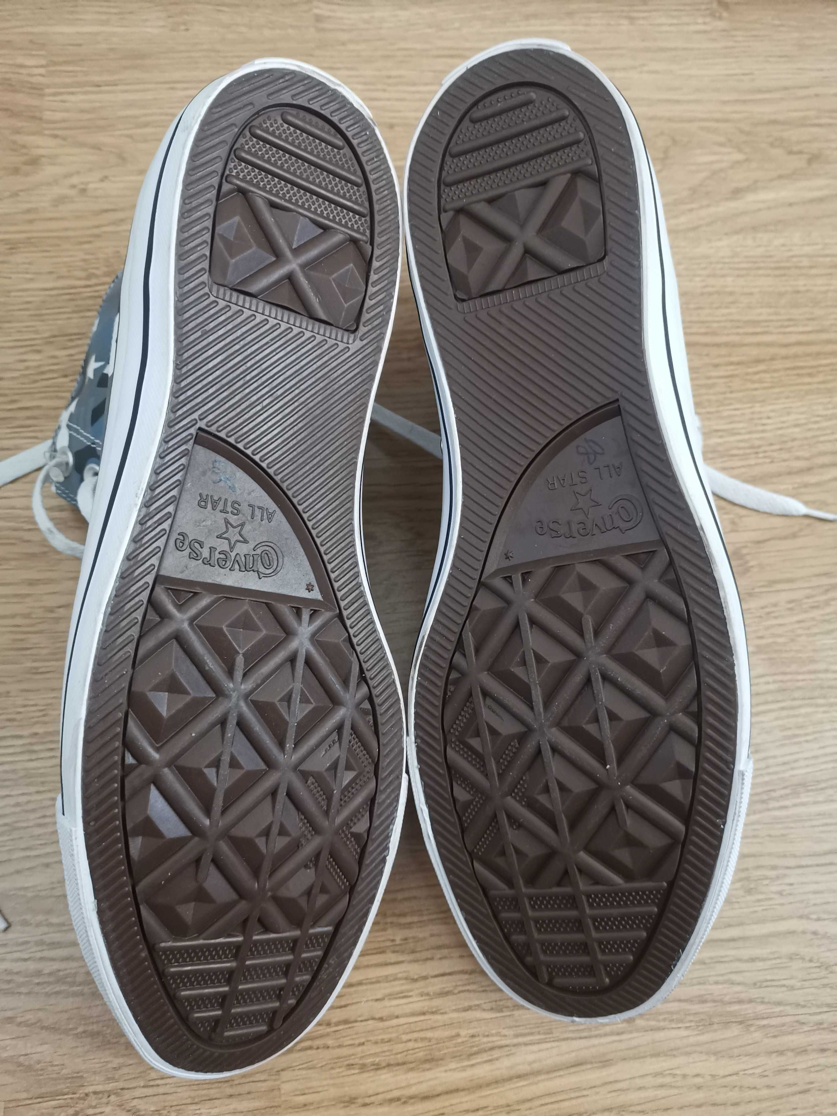 Чисто нови! Оригинални Converse мъжки кецове EU 44 / 28 см