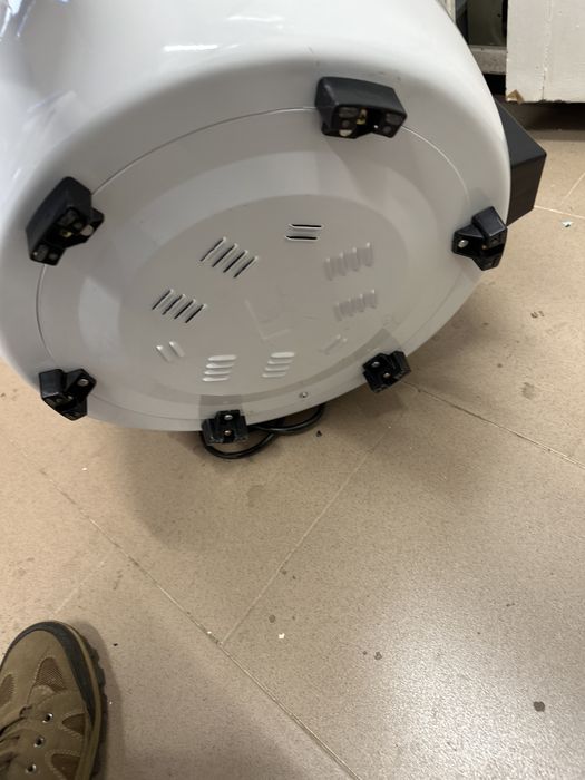 Oala electrica de gatir orez sau legume