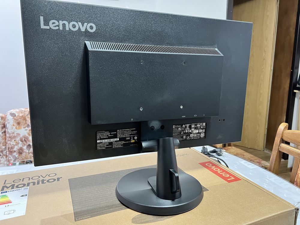 Монитор lenovo 24”