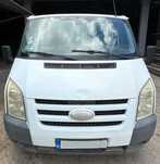 Ford Transit 6 locuri motorina 2008