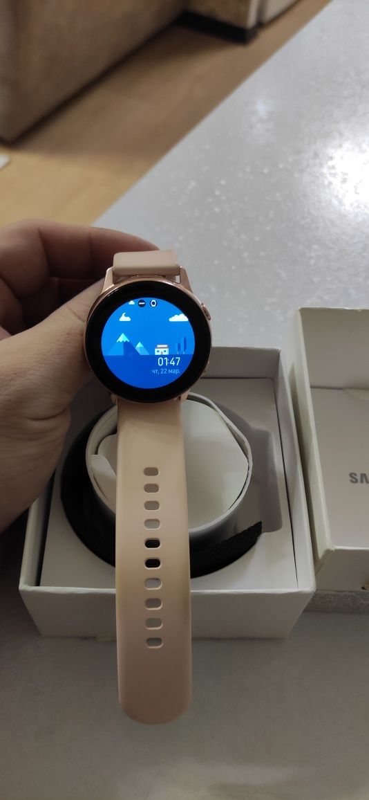 Продам Часы SAMSUNG GALAXY Watch Active